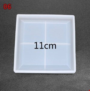 زیر لیوانی مربع