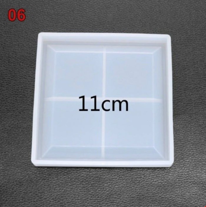 زیر لیوانی مربع