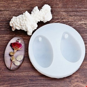 قالب اشک و بیضی پین دار