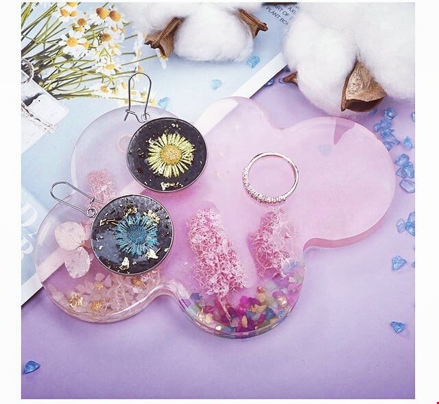 زیرلیوانی طرح ابر