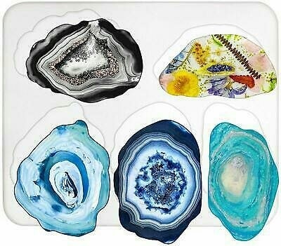 زیر لیوانی دفرمه آگات