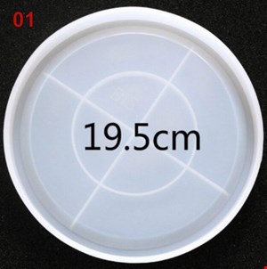 زیرلیوانی دایره ای(بزرگ)