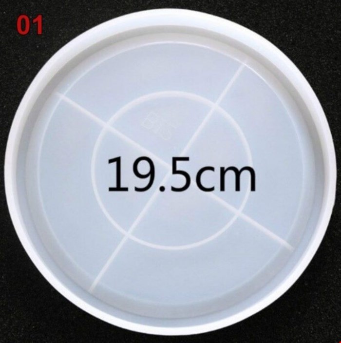 زیرلیوانی دایره ای(بزرگ)