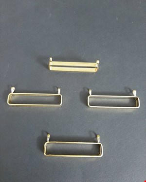 قاب بدون کفه برنجی(مستطیل)