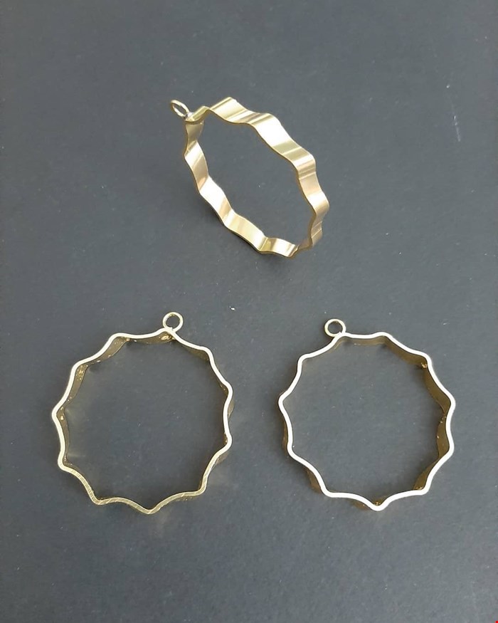 قاب بدون کفه برنجی(طرح دالبر)