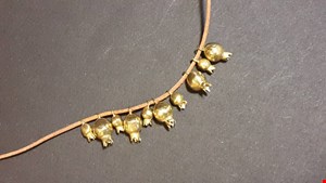 آویز انار(2سایز)