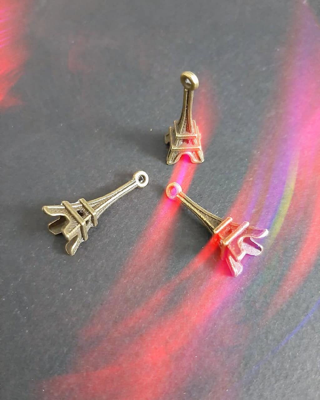 آویز برنز برج ایفل