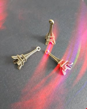 آویز برنز برج ایفل