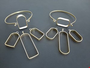 ست برنجی (طرح جدید)