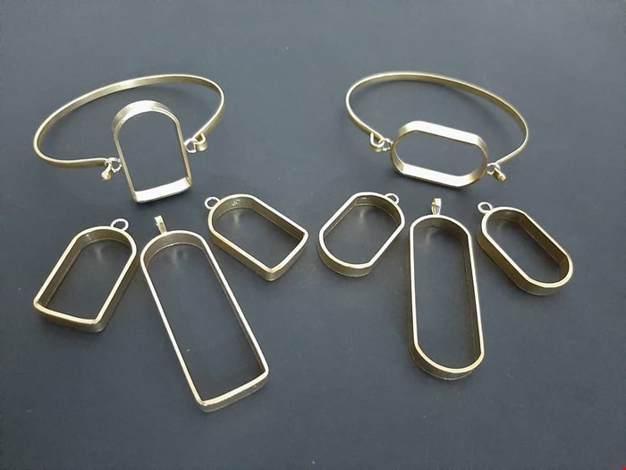 ست برنجی (طرح جدید)