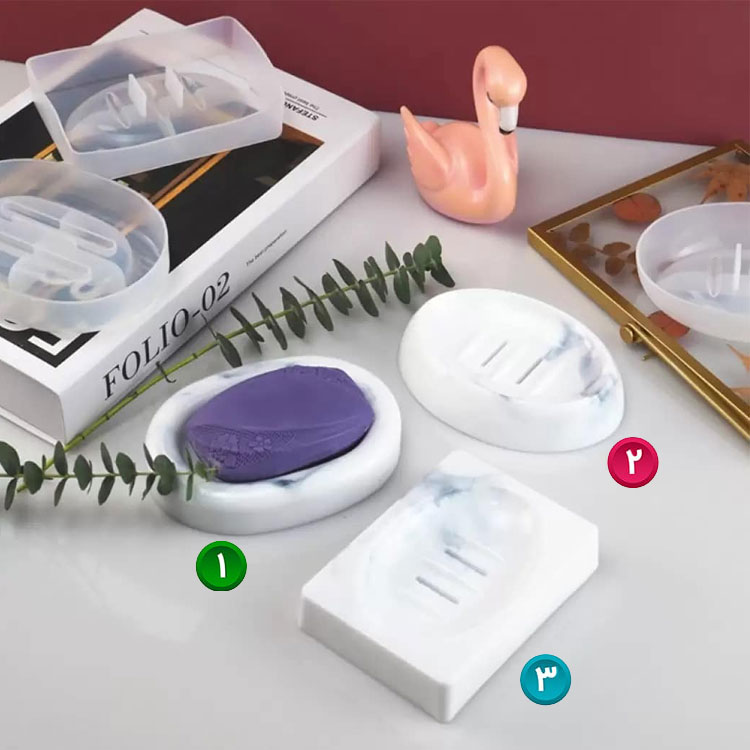 جا صابونی(کد2)