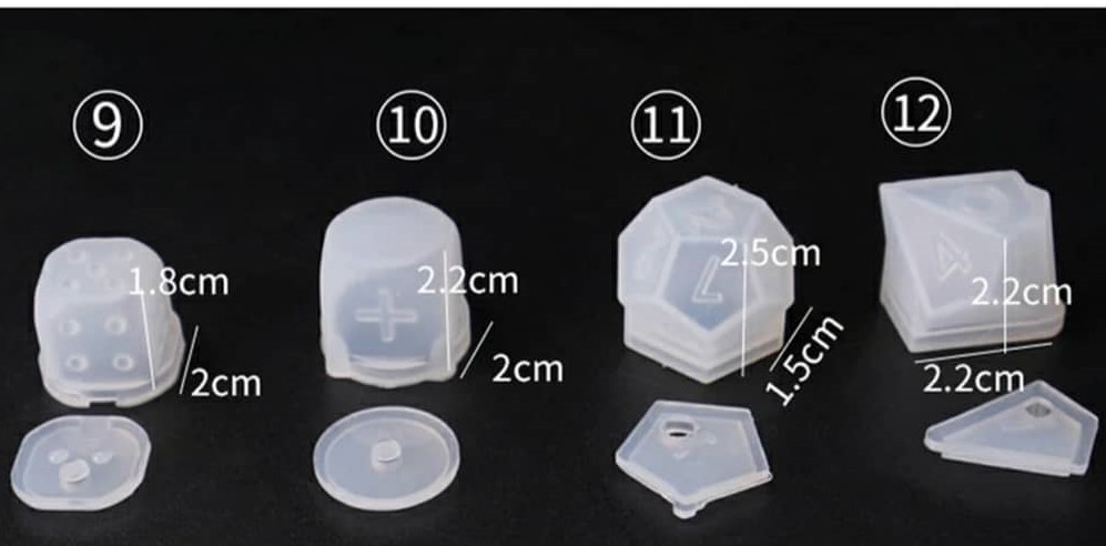 قالب تاس(کد 11)