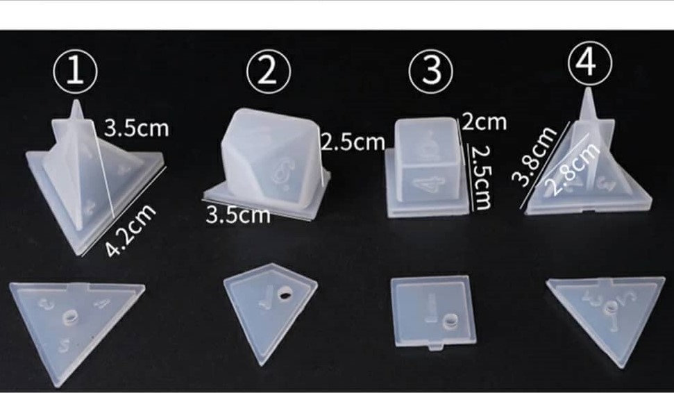 قالب تاس(کد 2)