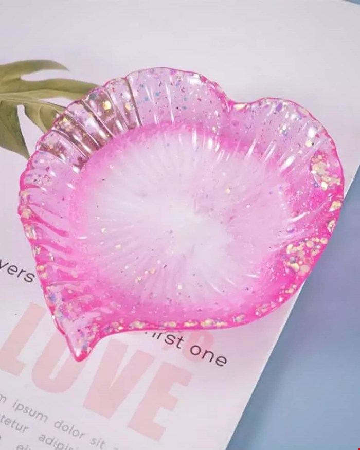 قالب کاسه طرح برگ جدید