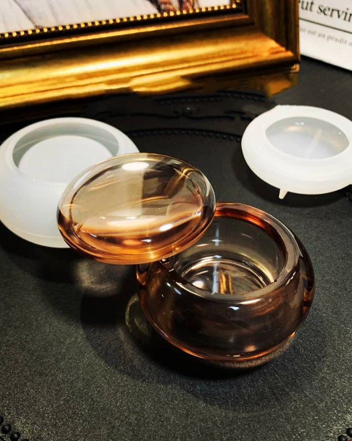 قالب جاجواهراتی گرد طرح یویو جدید