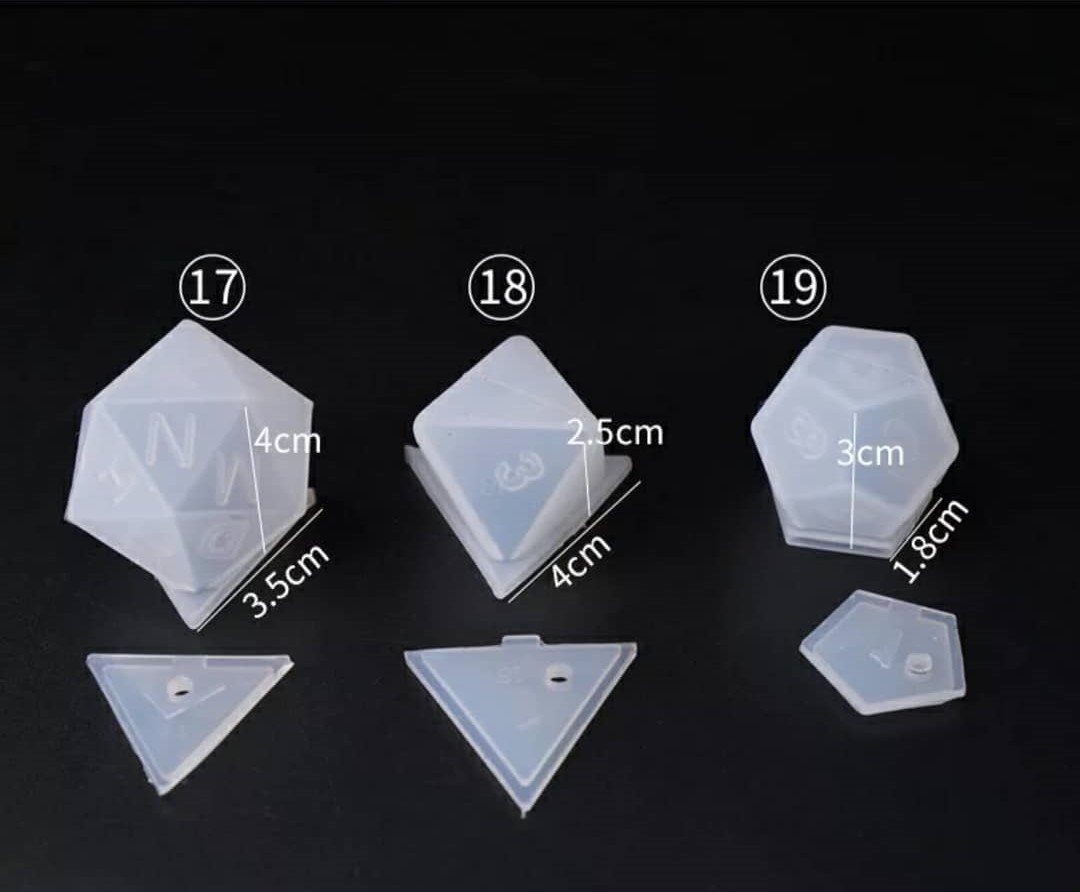 قالب تاس(کد 17)