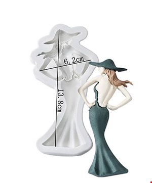 قالب دختر(4 طرح)