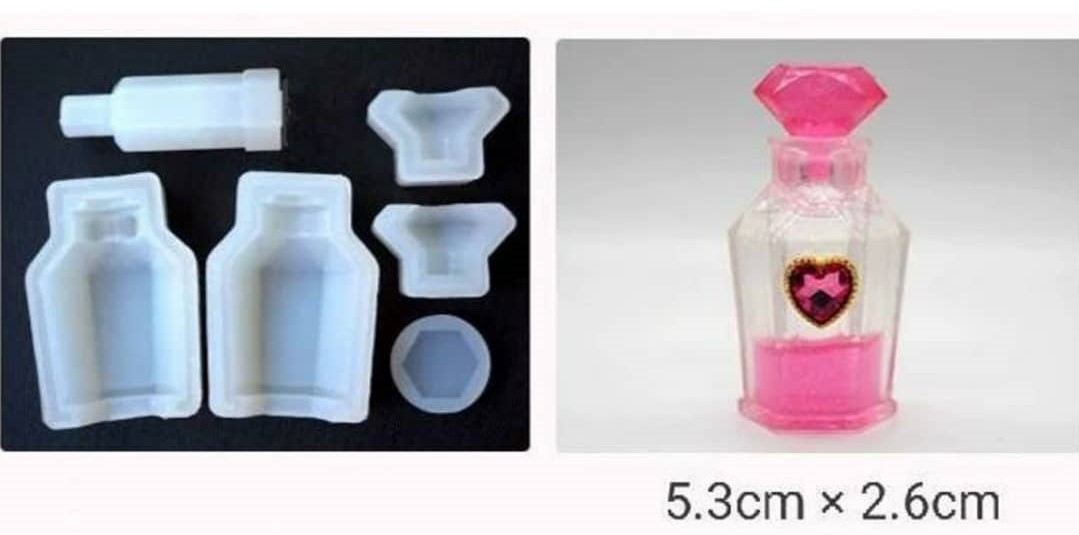 قالب شیشه عطر(1)