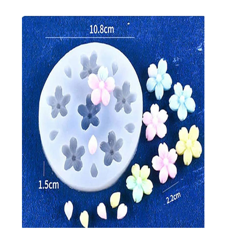 گل 3بعدی (کد 2)