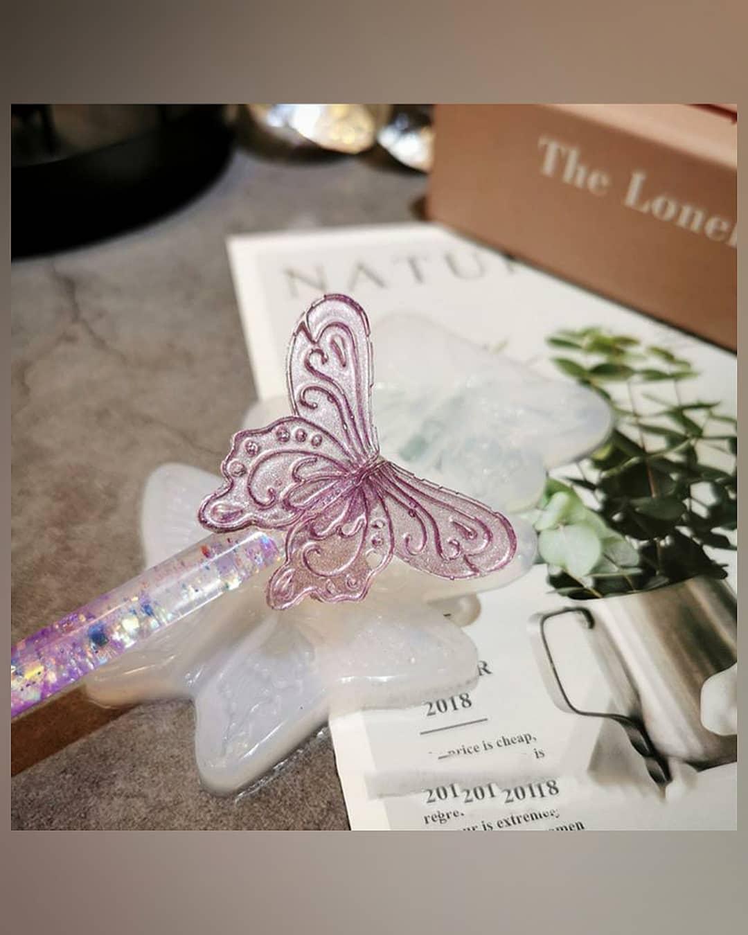 قالب پروانه جدید