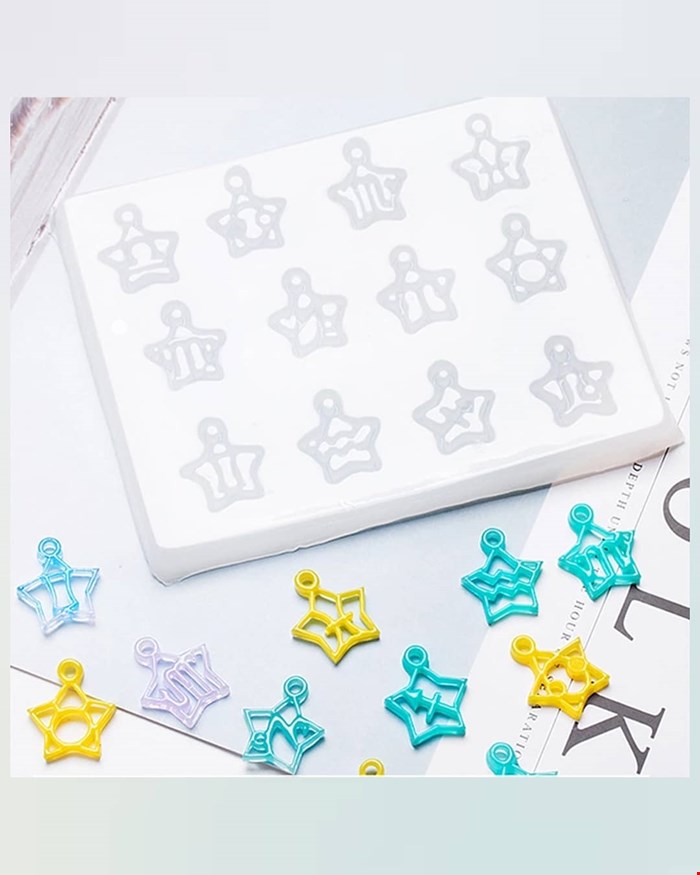 قالب آویز ماه تولد جدید