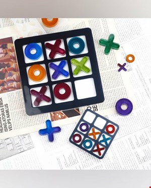 قالب بازی OX