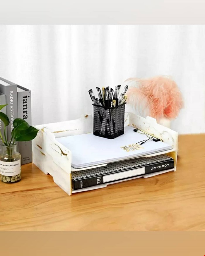 قالب قفسه مخصوص نوت بوک و فولدر