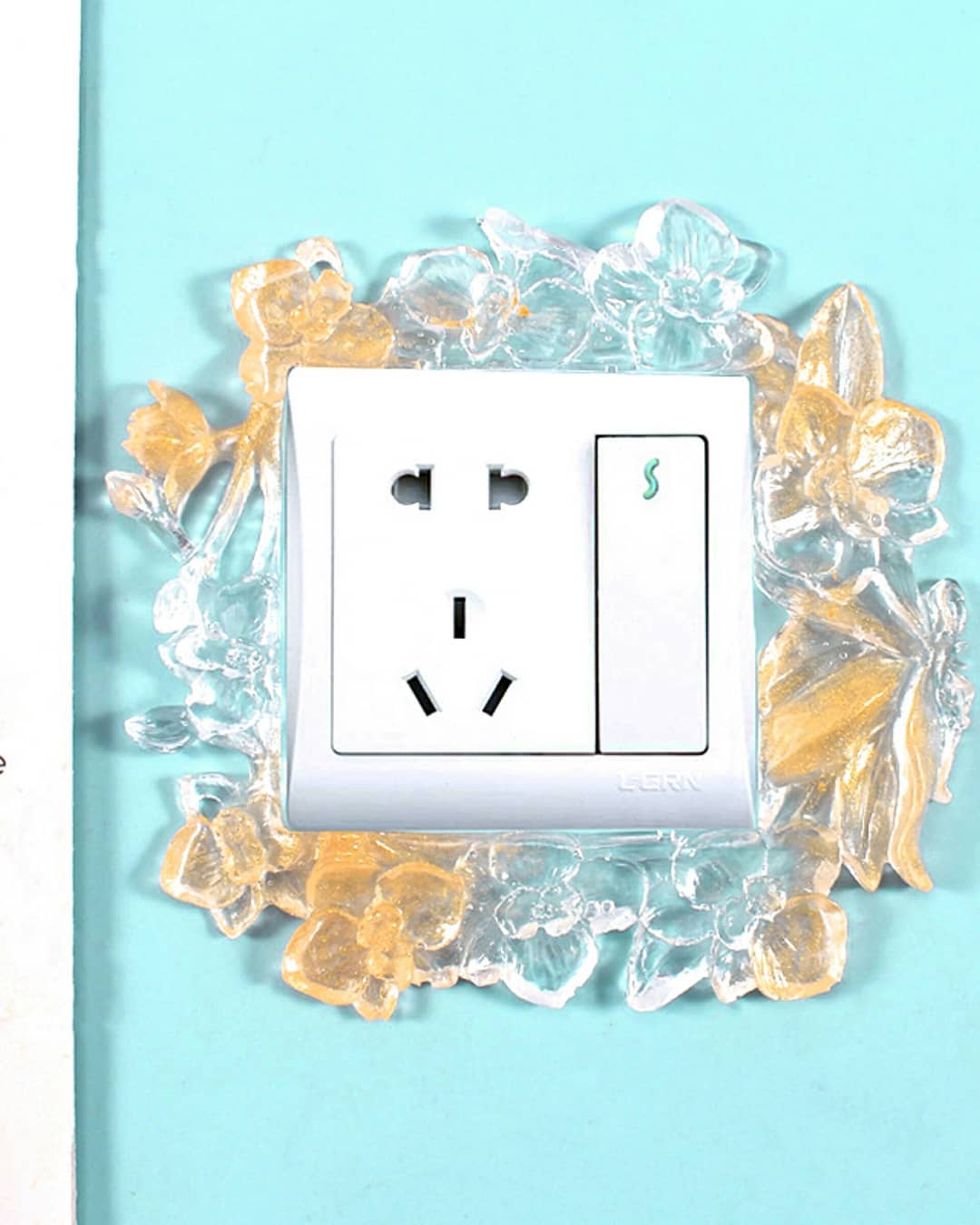 قالب قاب پریز برق،قاب عکس وآینه