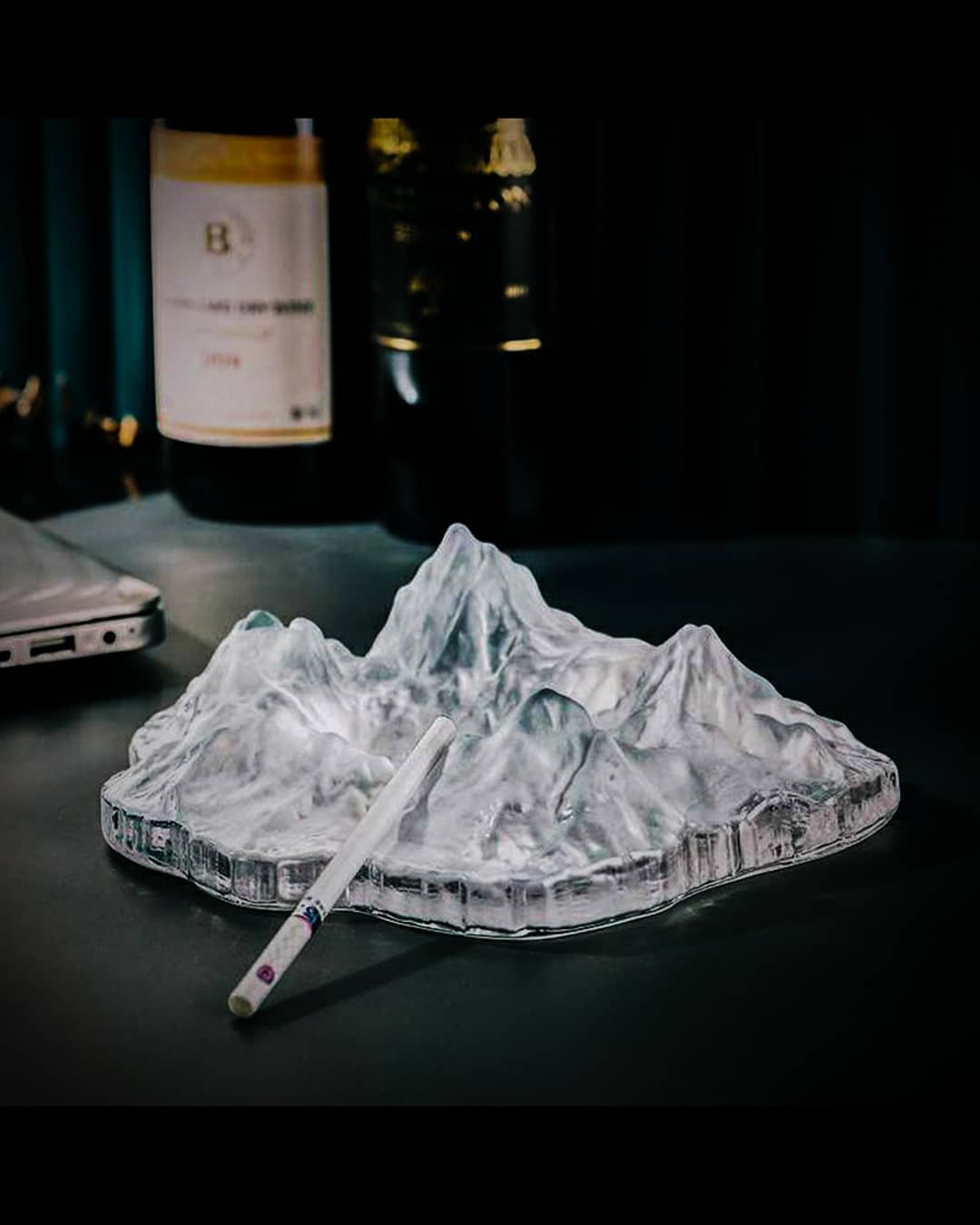 قالب زیرسیگاری کوهستان(جدید)