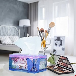 قالب جا دستمال کاغذی 