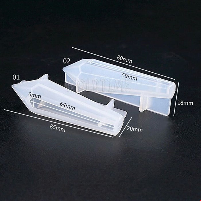 آویز کریستالی پین دار(13 مدل)