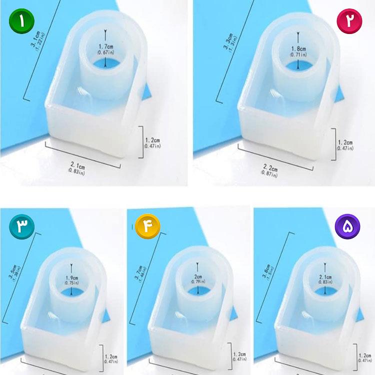 انگشتر تکی(کد 2)