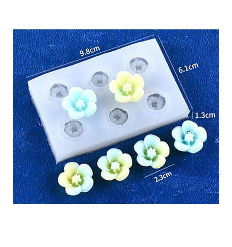 گل 3بعدی (کد 3)