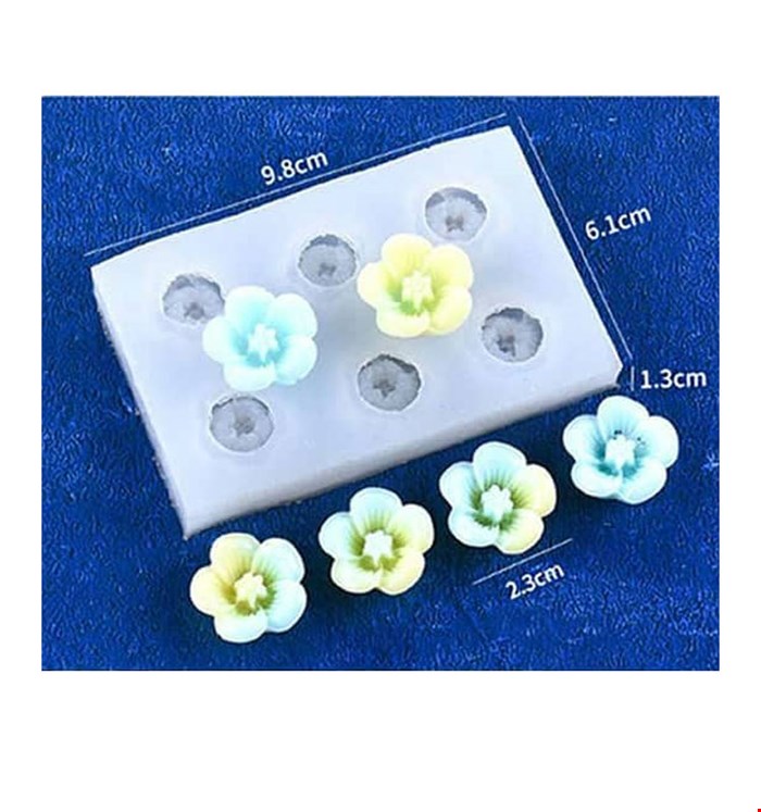 گل 3بعدی(3 سایز)