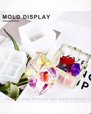 قالب باکس مکعب مربع