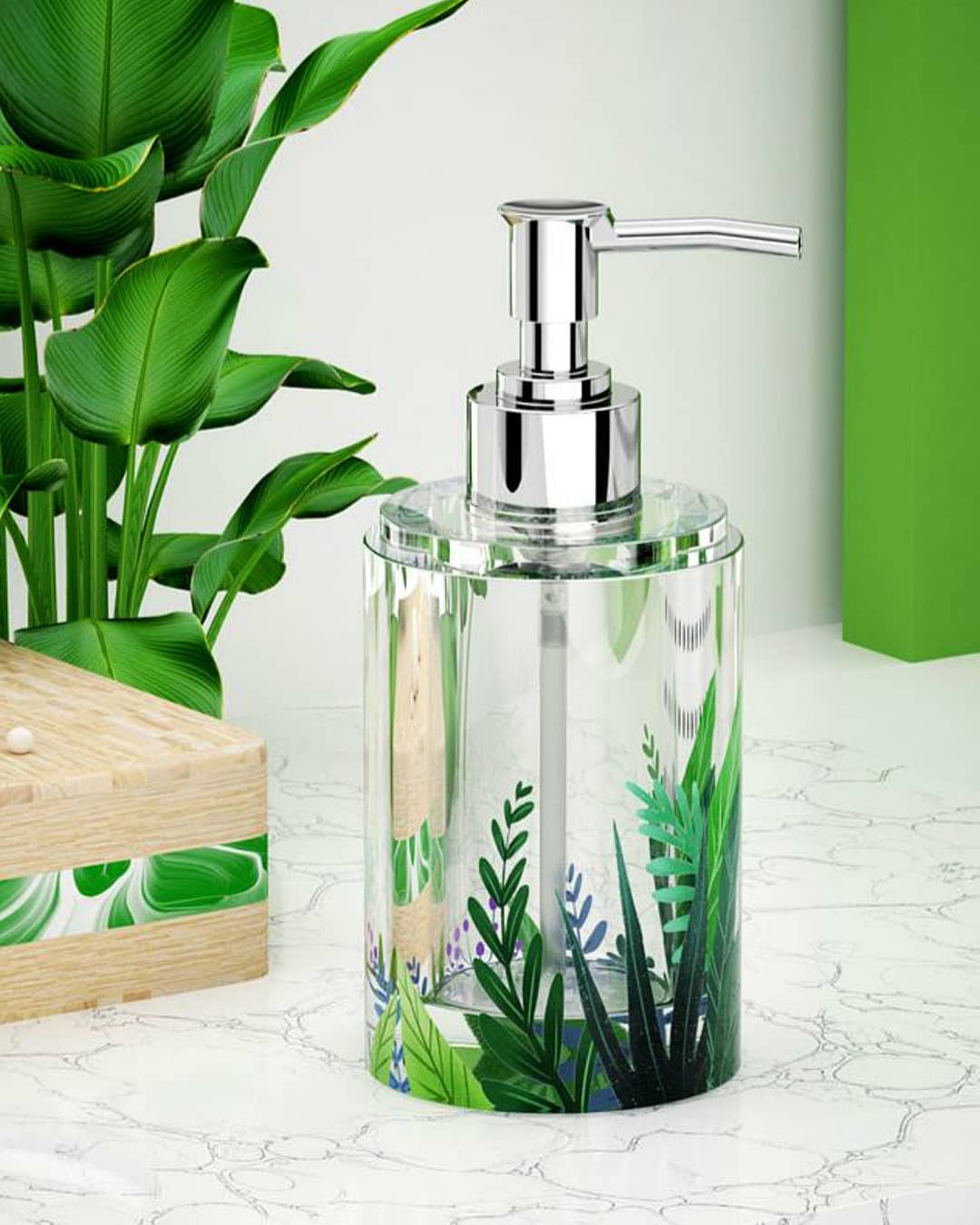 قالب جای مایع و لوسیون جدید