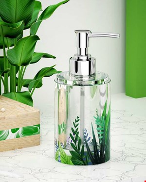 قالب جای مایع و لوسیون جدید