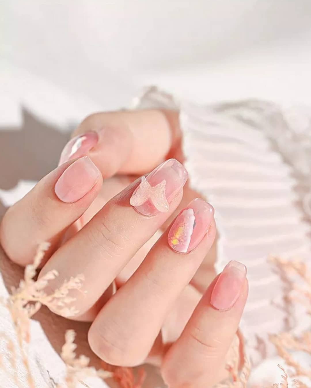 قالب سیلیکونی پروانه مینیاتوری