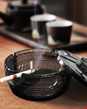 زیر سیگاری طرح آفرود