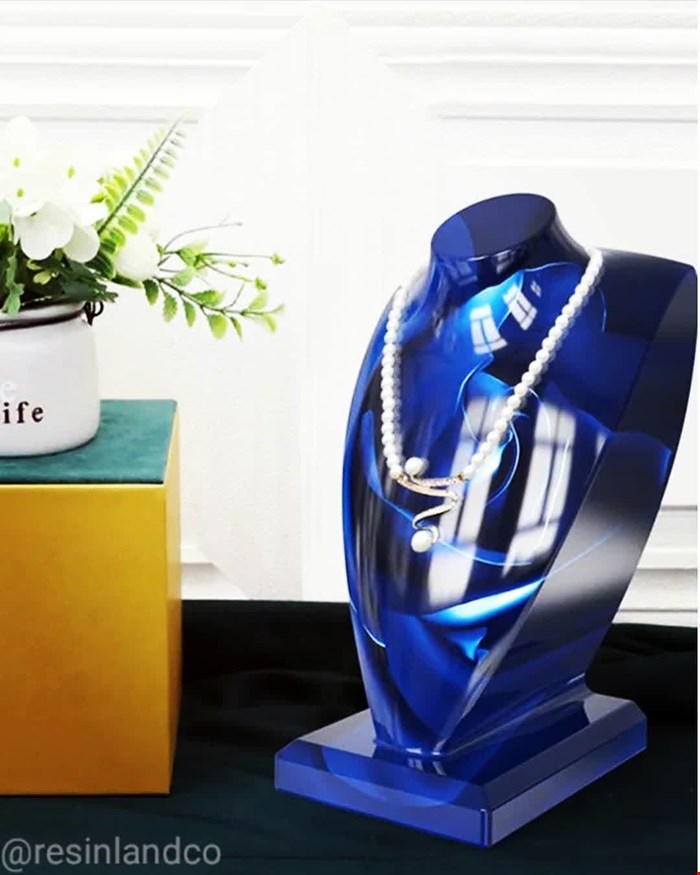 قالب هولدر(استند)دستبند و گردنبند