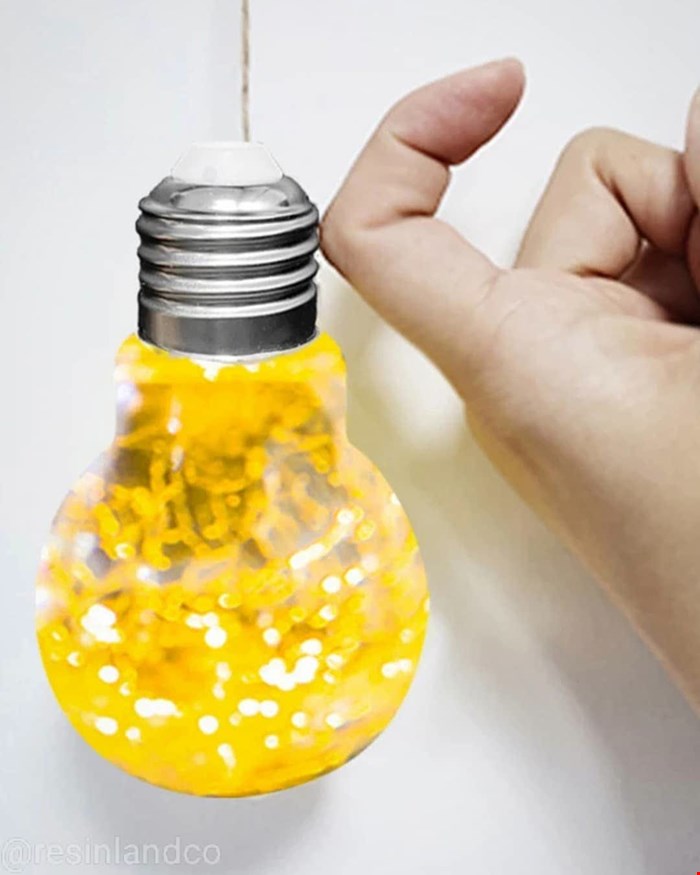 قالب لامپ جدید