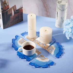 قالب زیر لیوانی دفرمه 6 تکه