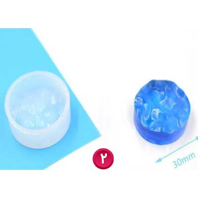 قالب طرح دریا(کد2)