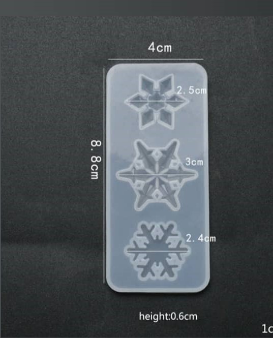 آویز دانه برف(4)