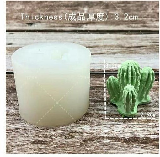 قالب 3 بعدی کاکتوس(کد 9)