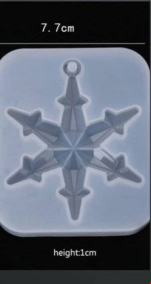 آویز دانه برف