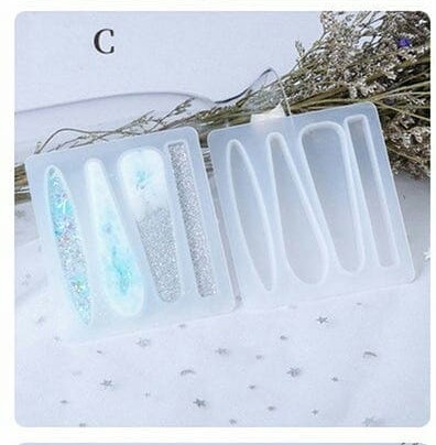 قالب گیره سر(مدلC)