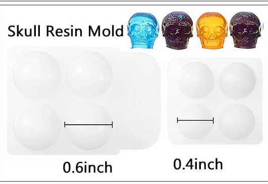 پکیج هالووین (اسکلت 4 تایی کوچک)