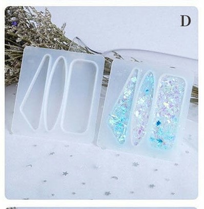 قالب گل سر(مدلD)