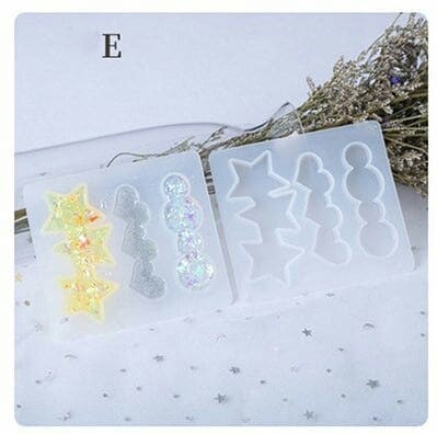 قالب گل سر(مدلE)